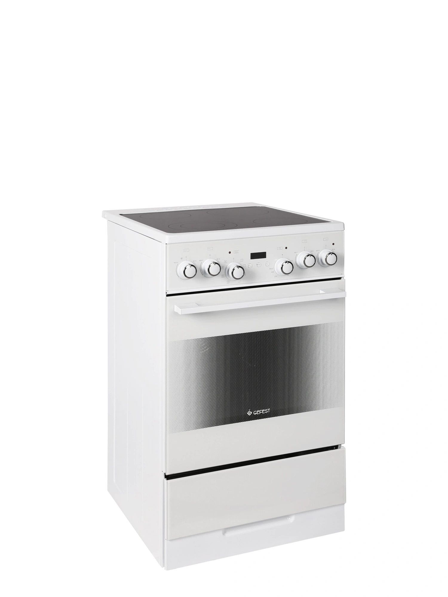 Электрическая плита Gefest 5560-03 0040