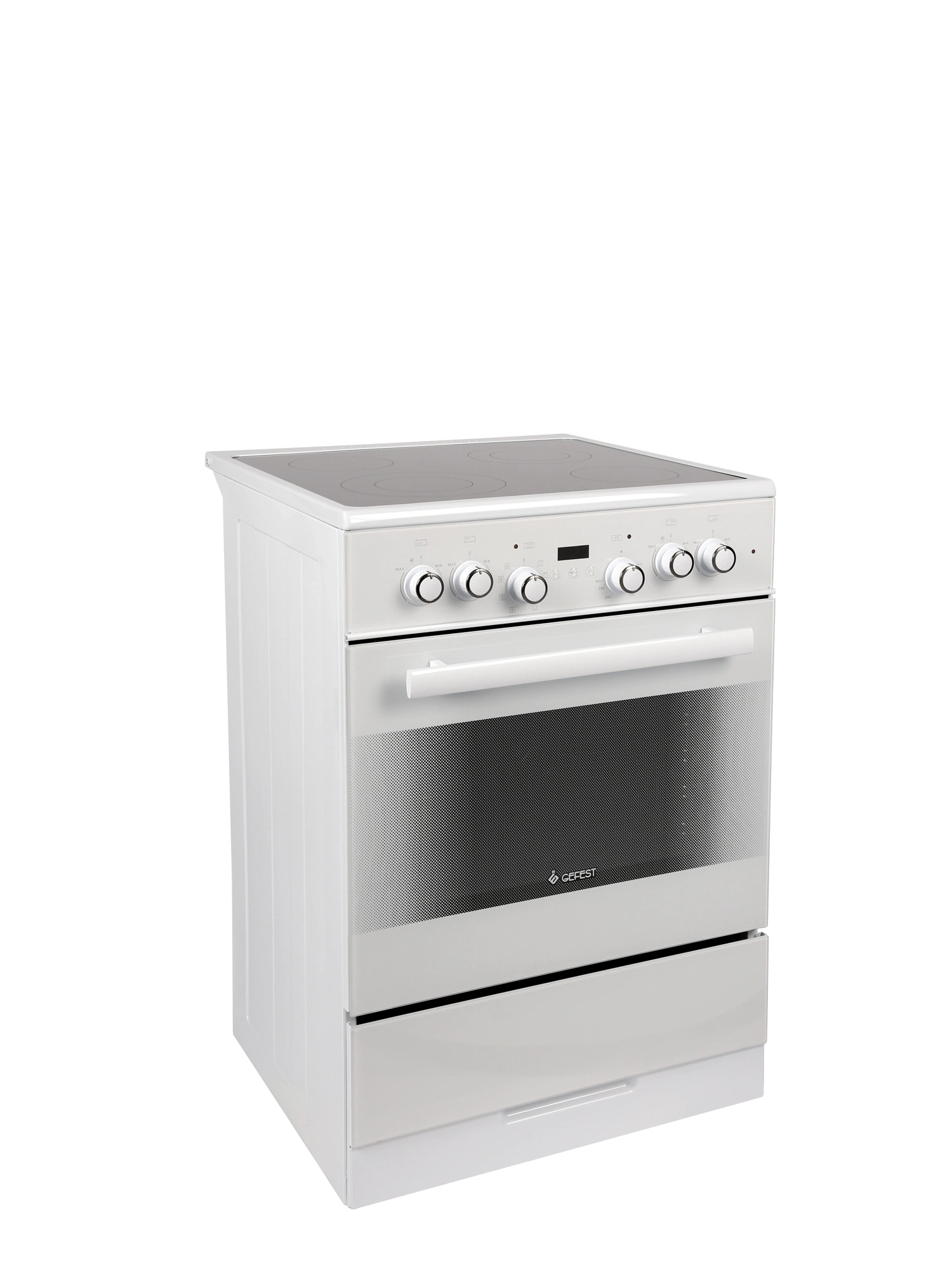 Электрическая плита Gefest 6560-03 0040