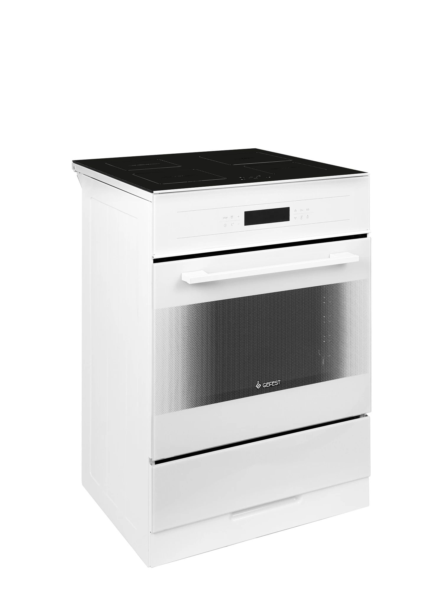 Электрическая плита Gefest 6570-04 S040