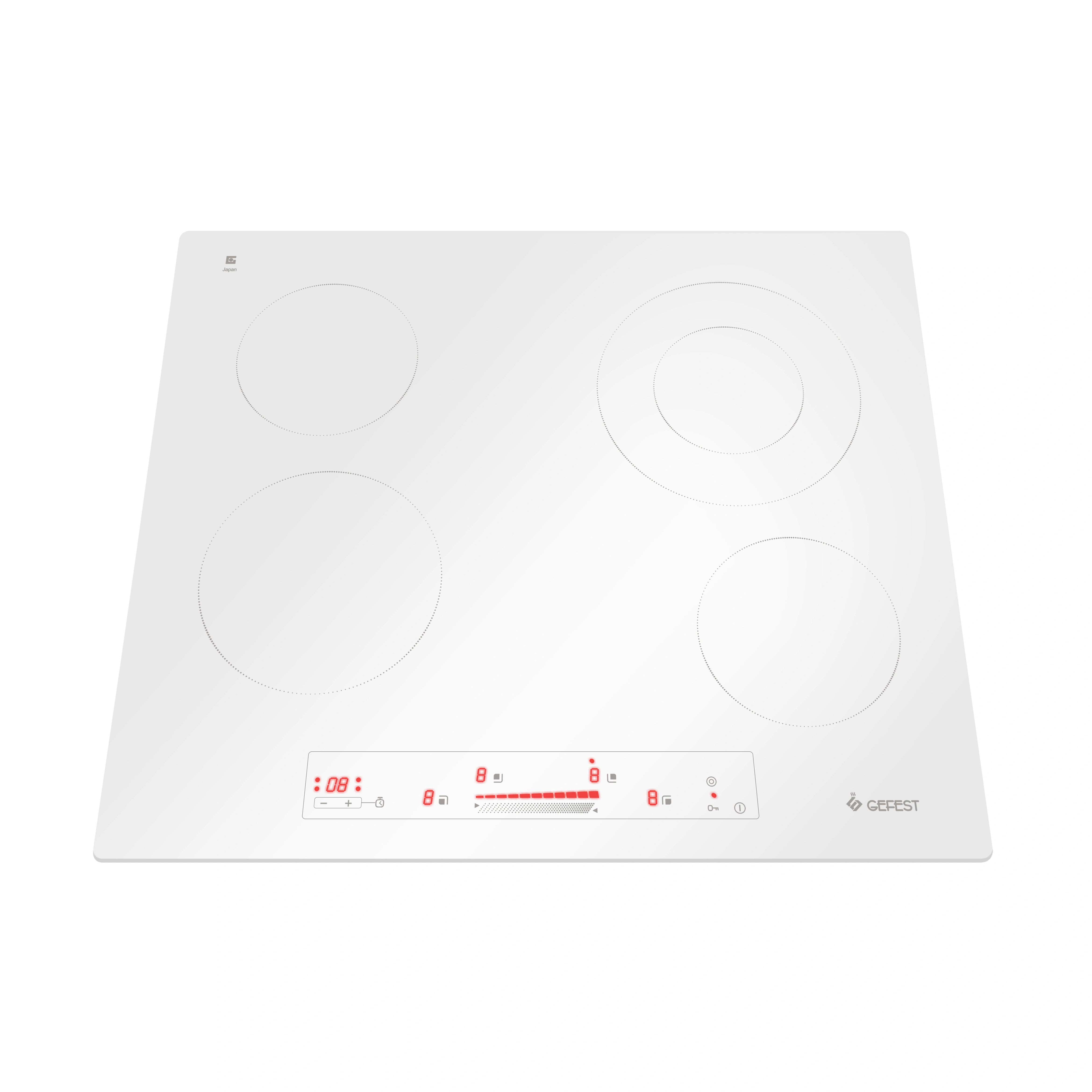 Варочная панель Gefest 4233 К12